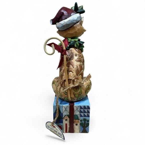 Kurt Adler Hershey's Chocolate Christmas Ornaments 90s Set Of 3 Wooden - Picture 12 of 16